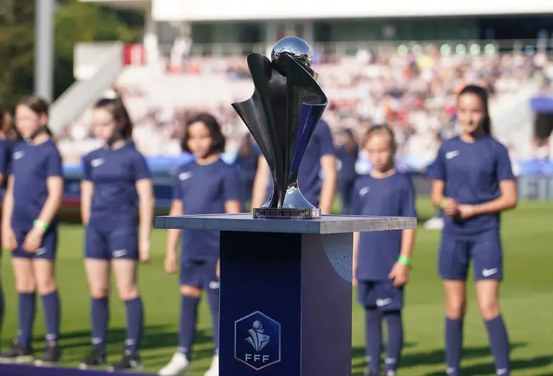 Finale De La Coupe De France Féminine De Football Olympique Lyonnais Paris Saint Germain 4536